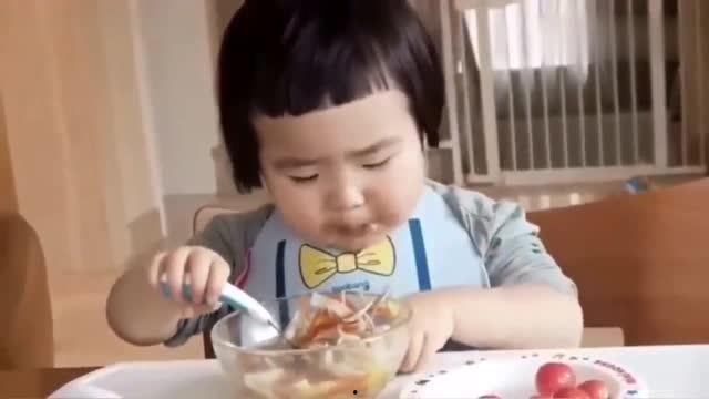 网红小蛮吃饭,网红小蛮带你领略人间烟火味