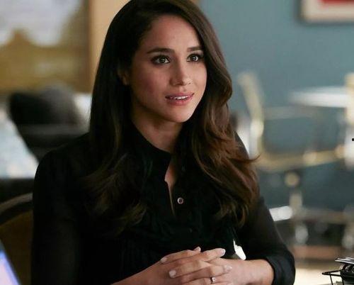 准王妃梅根背景